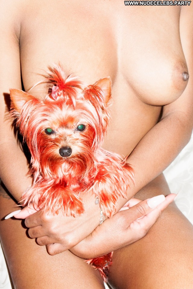 Terry Richardson Photo Shoot Celebrity Big Tits Twins Nude Boobs Big