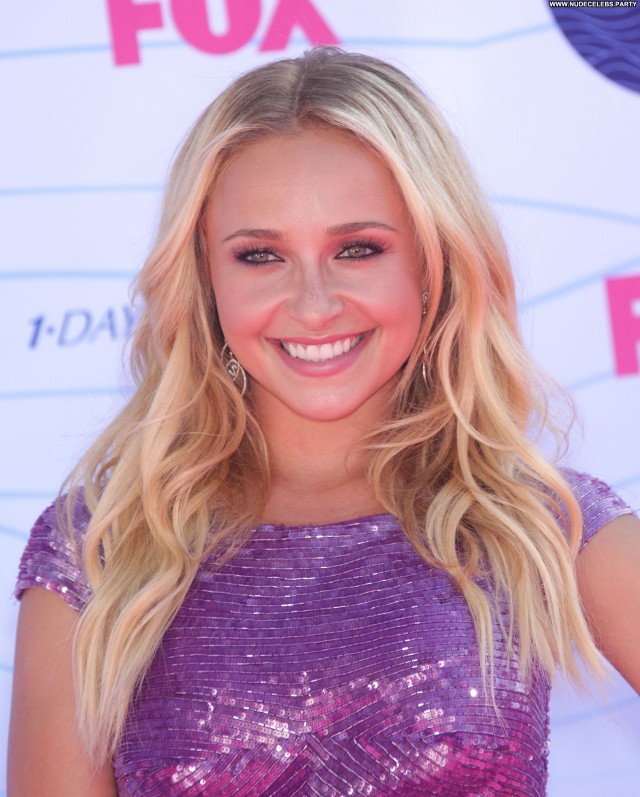 Hayden Panettiere Espy Awards Hot Celebrity Sexy Nice Gorgeous Pretty