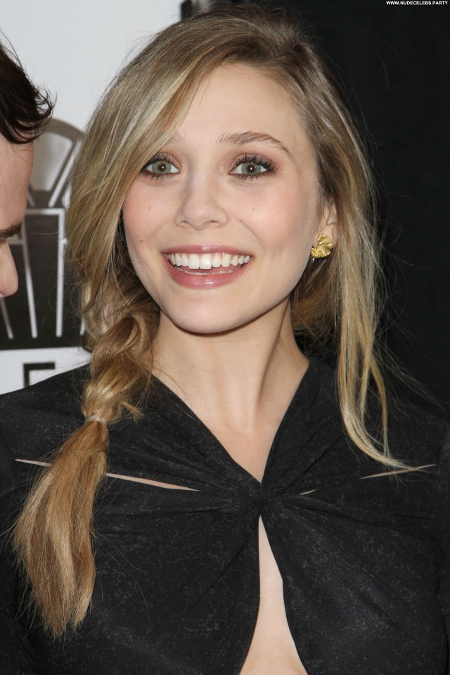 Elizabeth Olsen Los Angeles Los Angeles Celebrity Gorgeous Sultry