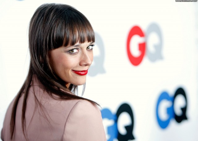 Rashida Jones Gq Men Of The Year Party Actress Celebrity Beautiful