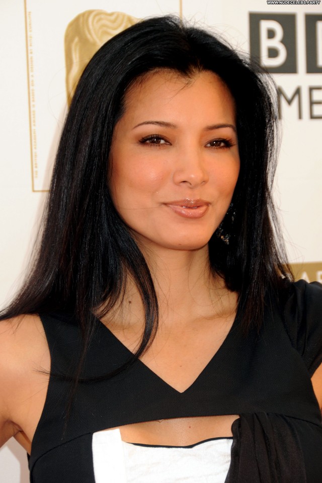 Kelly Hu West Hollywood Celebrity Cute Sexy Pretty Posing Hot Doll