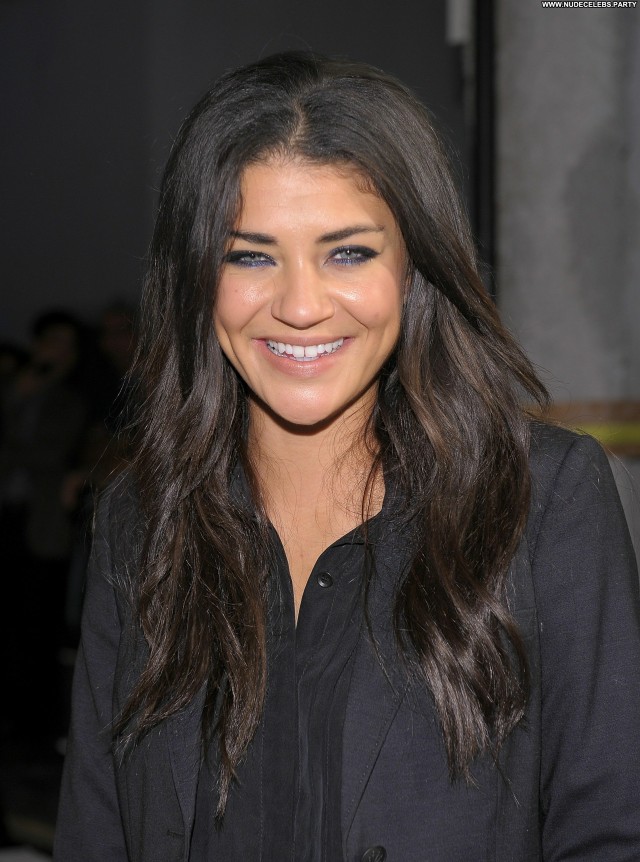 Jessica Szohr Fashion Show New York Fashion Pretty Sultry Beautiful