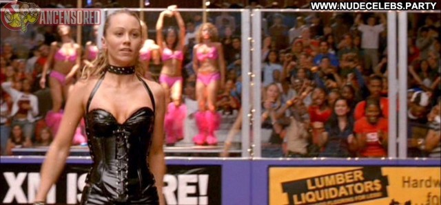 Christine Taylor Dodgeball Gorgeous Pretty Sexy Medium Tits Blonde