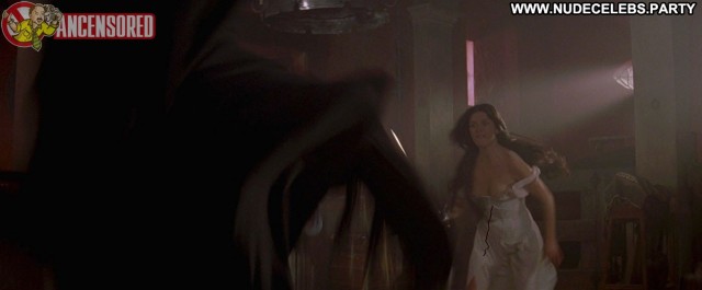 Catherine Zeta Jones The Mask Of Zorro Celebrity Doll Posing Hot