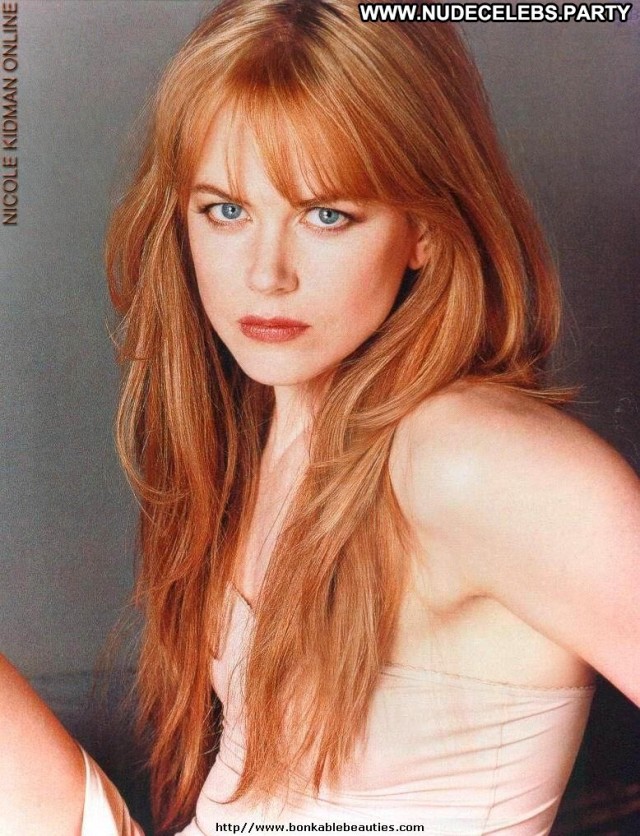 Nicole Kidman Various Source Doll Celebrity International Redhead