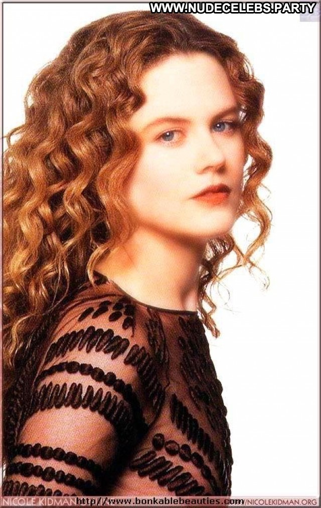 Nicole Kidman Various Source International Redhead Celebrity Sensual