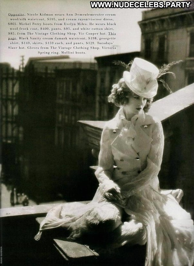 Nicole Kidman Various Source International Redhead Sensual Skinny