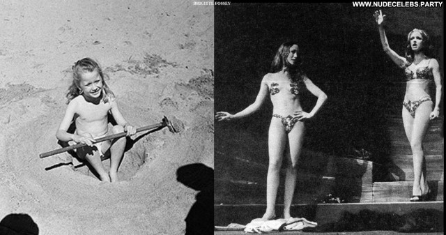 Brigitte Fossey Nude