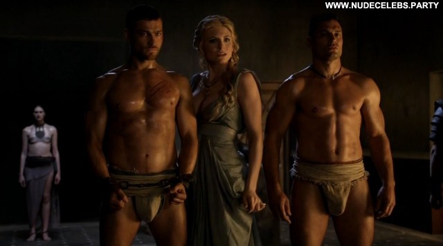 Viva Bianca Spartacus Blood And Sand Stunning Medium Tits