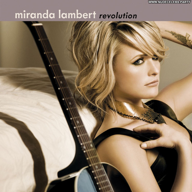 Miranda Lambert Babe Celebrity Beautiful Posing Hot Hd Nude Scene