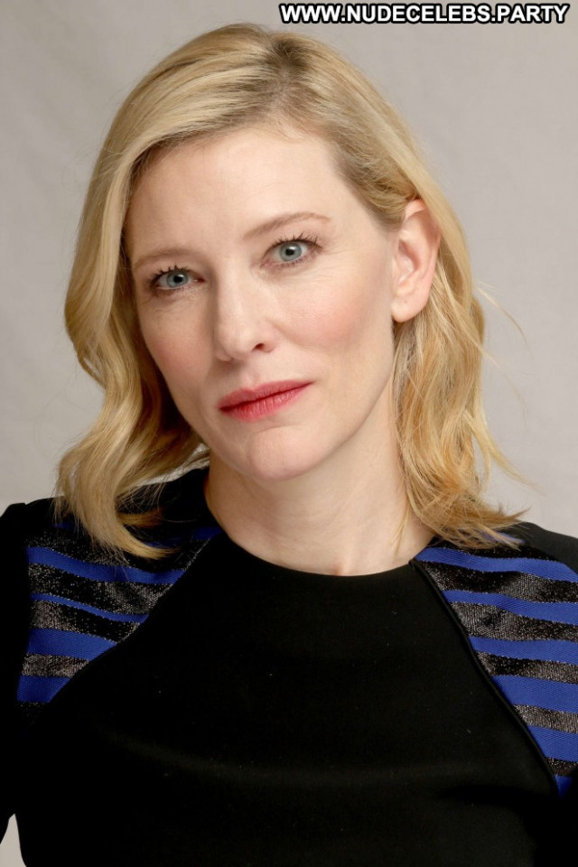 Cate Blanchett Beverly Hills Celebrity Babe Posing Hot Beautiful