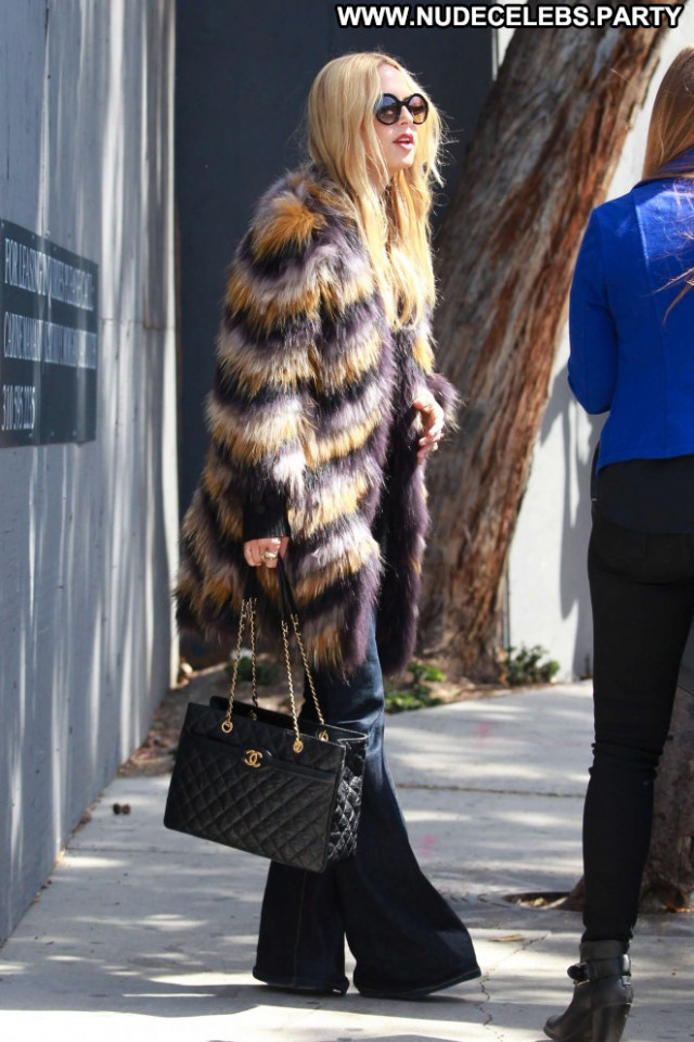 Rachel Zoe Beverly Hills Posing Hot Beautiful Celebrity Paparazzi