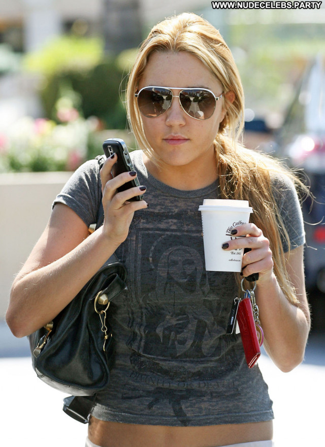 Amanda Bynes Studio City Babe Paparazzi Beautiful Celebrity Candids