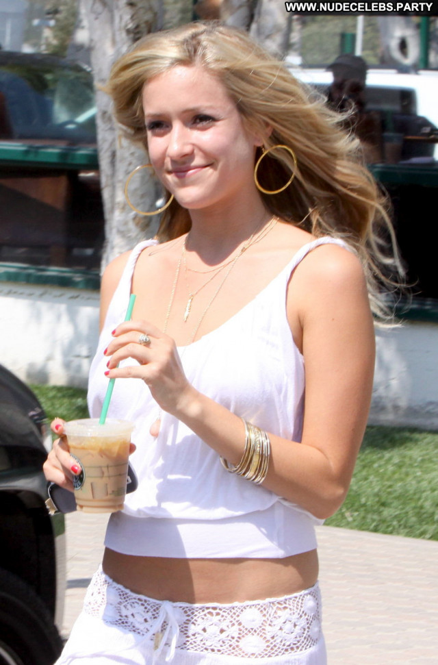 Kristin Cavallari Celebrity Posing Hot Candids Paparazzi Malibu Babe