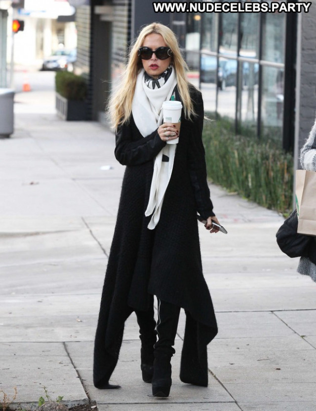 Rachel Zoe West Hollywood Beautiful Paparazzi West Hollywood