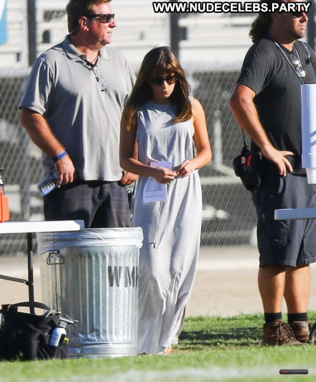 Lea Michele Los Angeles Los Angeles Paparazzi Babe Beautiful