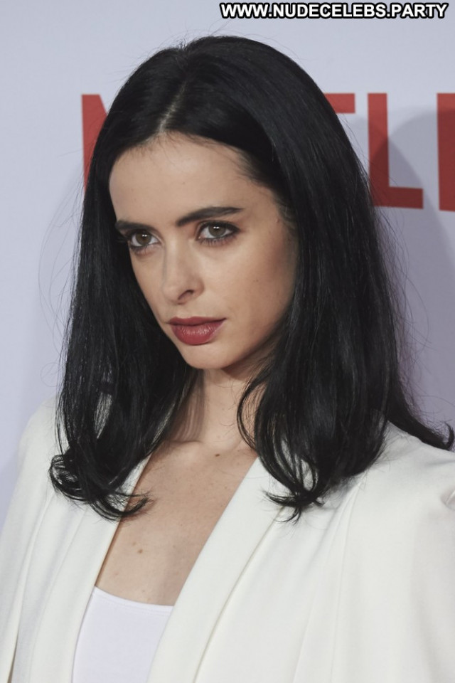 Krysten Ritter Babe Beautiful Paparazzi Posing Hot Celebrity Female