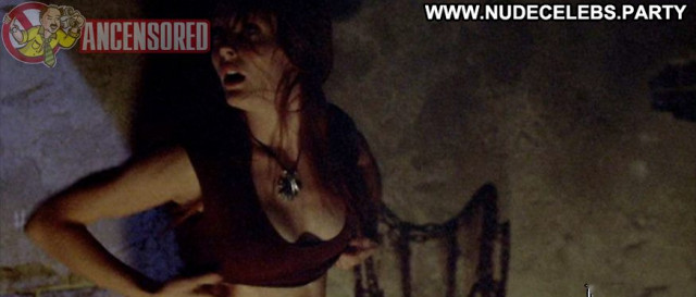 Daisy Mccrackin Halloween Resurrection Stunning Small Tits Bombshell