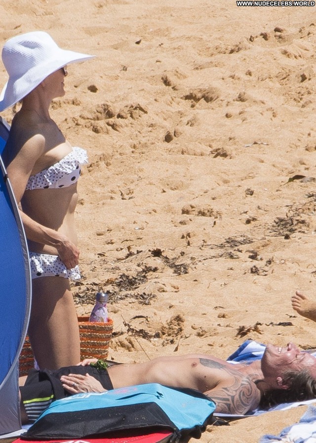 Nicole Kidman No Source Husband Babe Beautiful Bikini Australia Mom