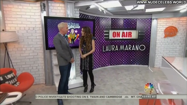 Laura Marano No Source Celebrity Beautiful Babe Posing Hot