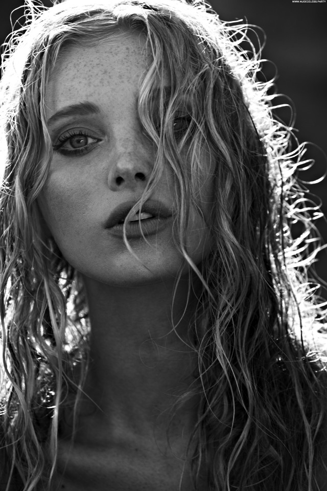 Elsa Hosk Photo Shoot Gorgeous Sensual Nude Pretty Celebrity Sexy