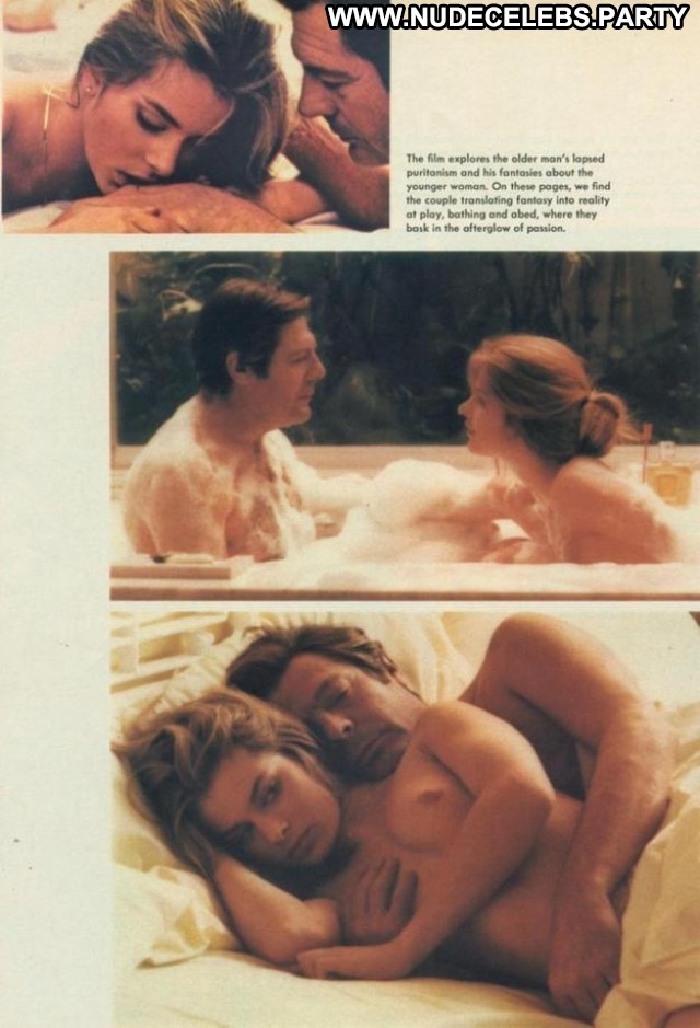 Nastassja Kinski Full Frontal Pretty Nude Bush Gorgeous Celebrity Hot
