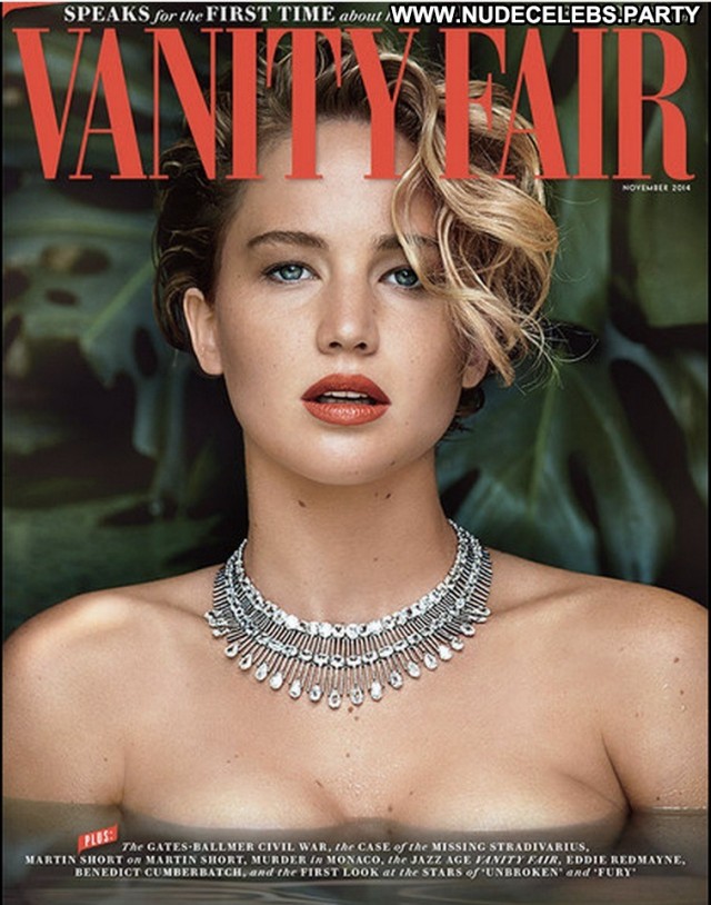 Jennifer Lawrence Vanity Fair Stunning Nice Nude Pretty Cute Sensual