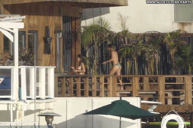 Michelle Rodriguez Paparazzi Celebrity Nude Paparazzi Sultry Bikini