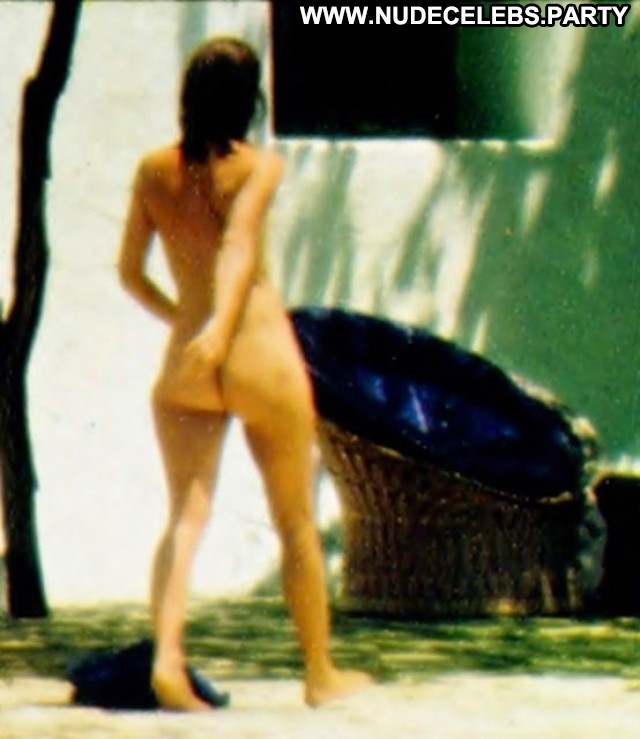 Jackie Kennedy Onassis Paparazzi  Nude Sultry Cute Paparazzi Posing