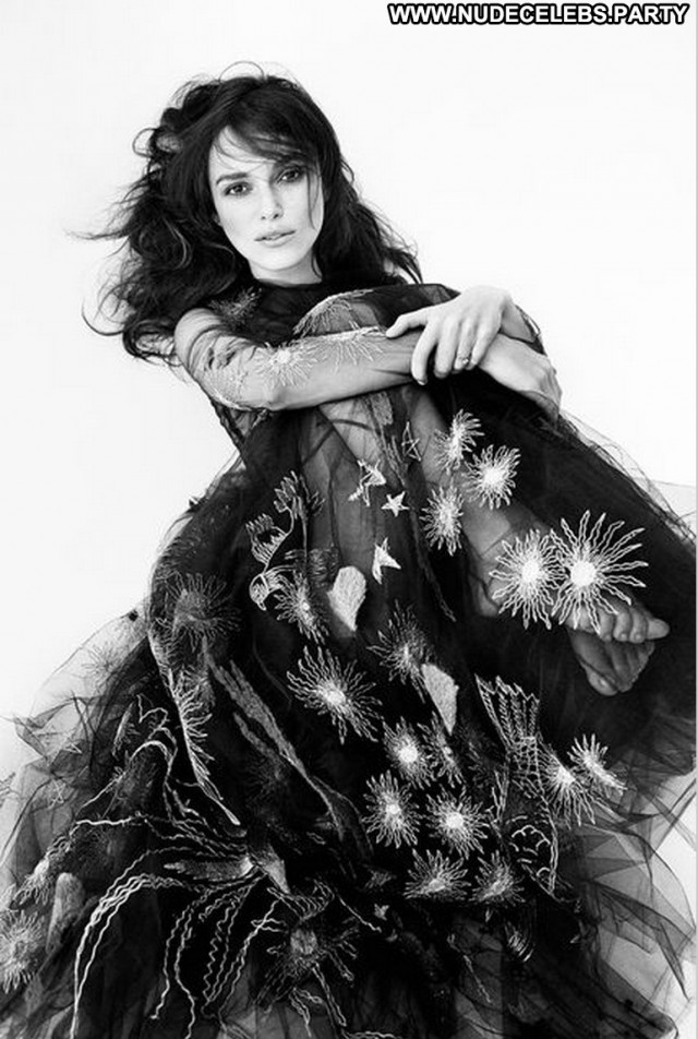 Keira Knightley Black And White Interview Hot Magazine Black Videos