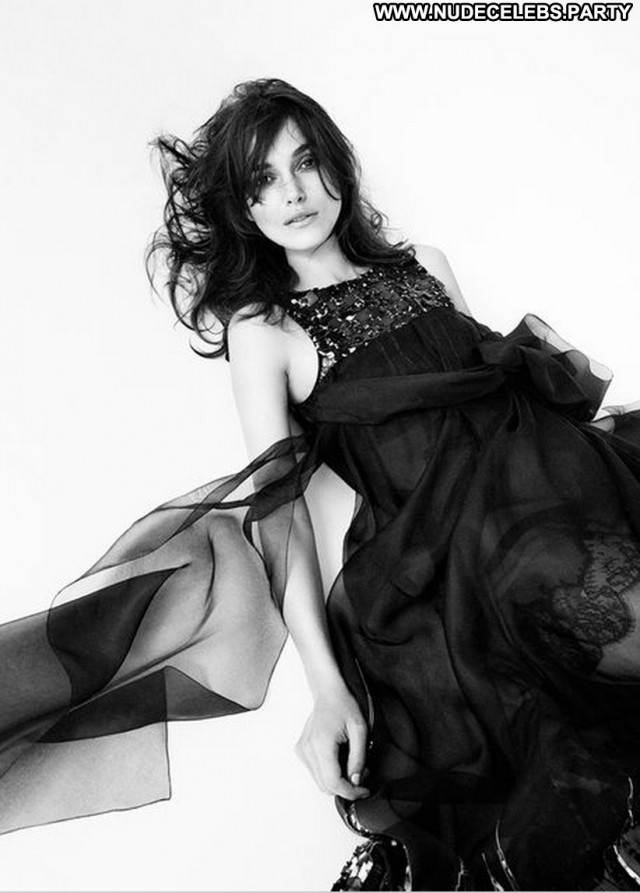 Keira Knightley Black And White Hot Interview Videos Black Magazine