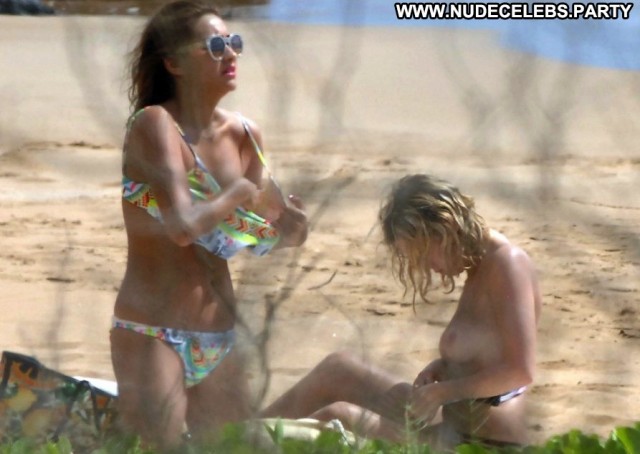 Green leaked paparazzi melissa photos roxburgh bikini