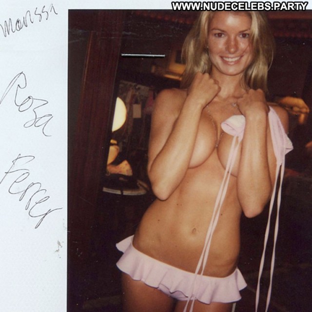 Marisa Miller Sports Illustrated Swimsuit Nude Celebrity Bikini