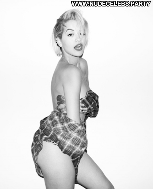 Terry Richardson Black And White Celebrity Nude Stunning Cute Black