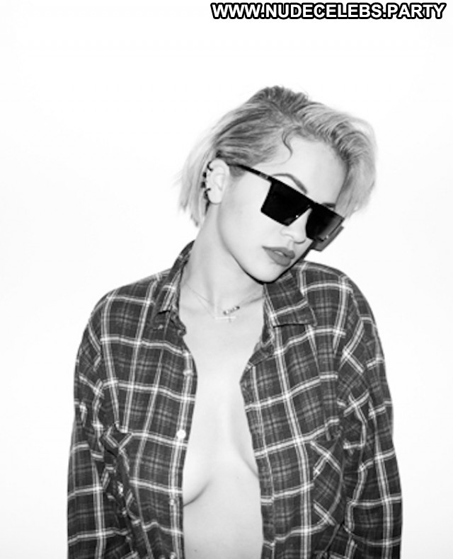 Terry Richardson Black And White Hot Cute Celebrity Stunning Black