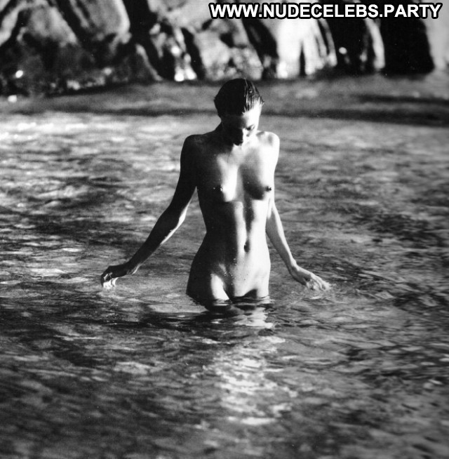 Miranda Kerr Black And White Full Frontal Doll Nude Celebrity Black