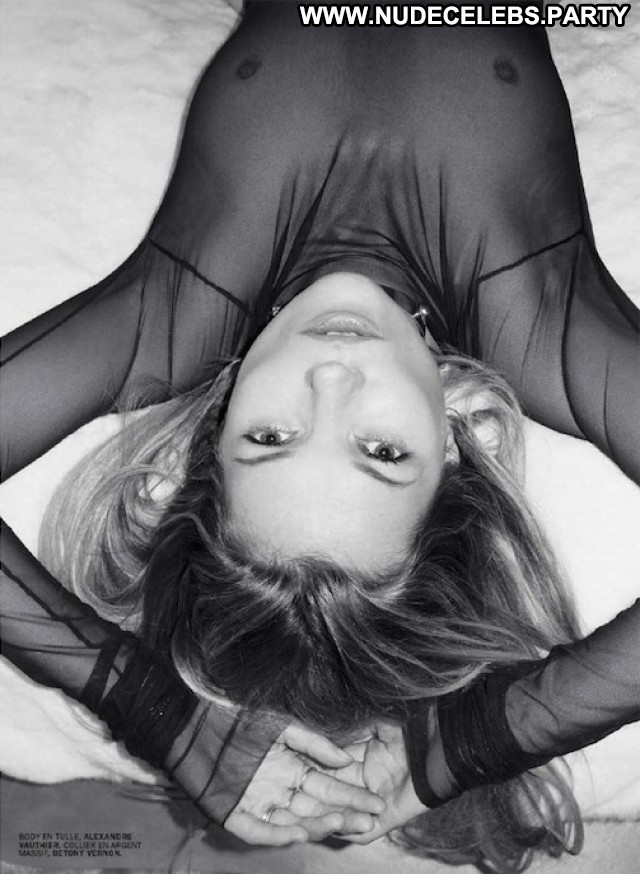 Terry Richardson Photo Shoot Pretty See Through Celebrity Gorgeous