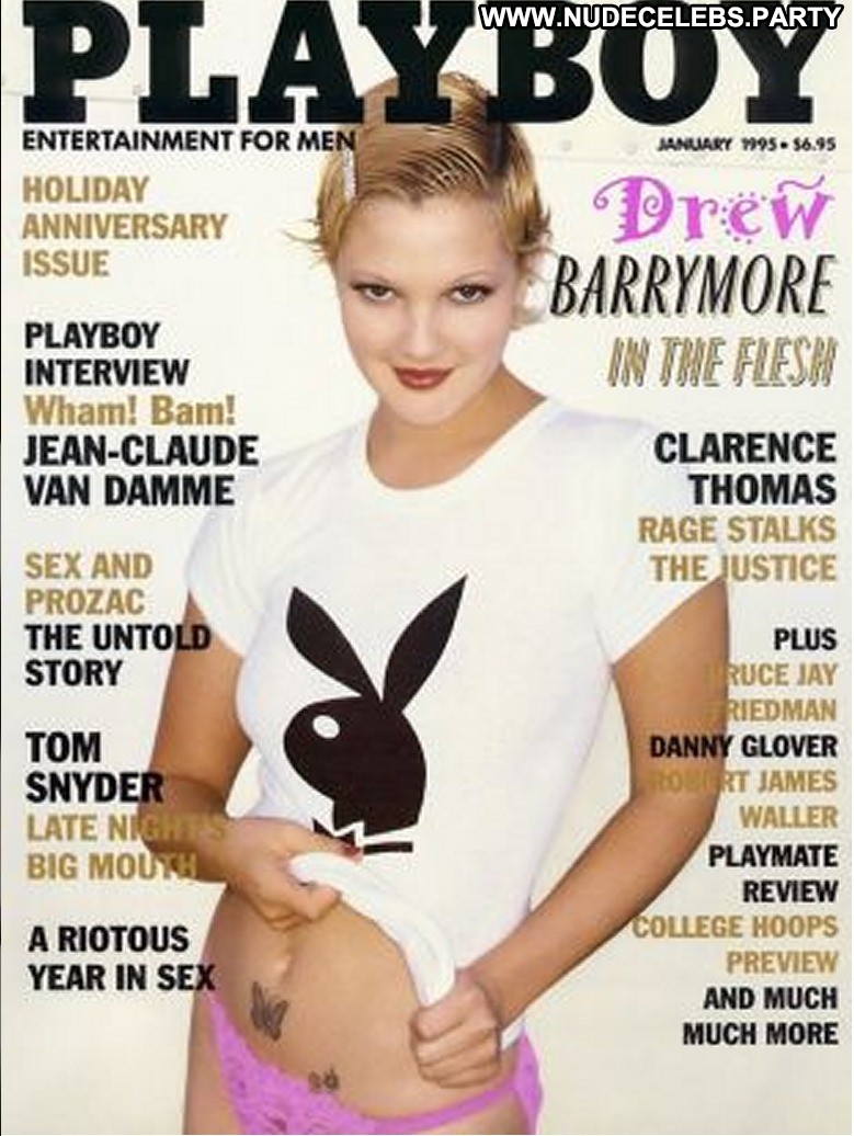 Full Frontal Drew Barrymore Nude Celebrity Hot Blondes Pretty Gorgeous