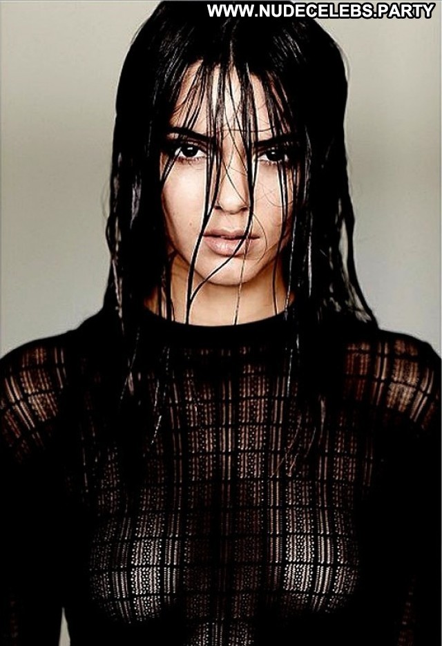 Kendall Jenner Barely Legal Celebrity Brunettes Sexy Doll Nude