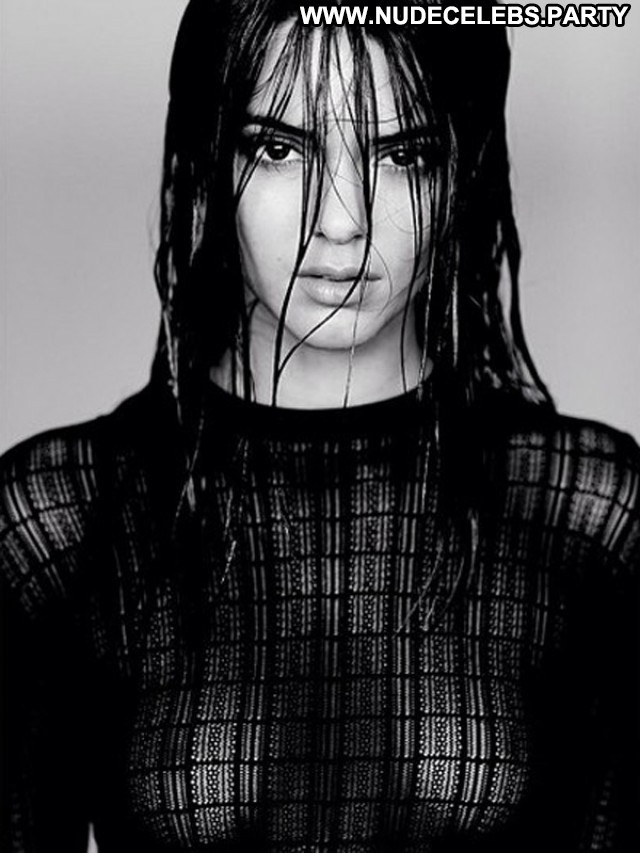 Kendall Jenner Barely Legal Brunettes Sexy Stunning Celebrity Nude