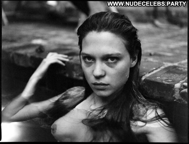 Lea Seydoux Blue Is The Warmest Color Celebrity Brunettes Nude