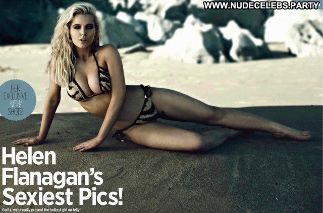 Helen Flanagan Photo Shoot  Celebrity Blondes Nude Gorgeous Wardrobe