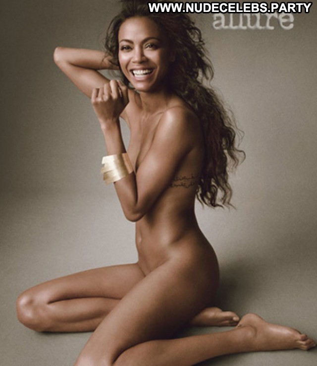 Zoe Saldana Photo Shoot Doll Beautiful Celebrity Black Hot Nude Pretty