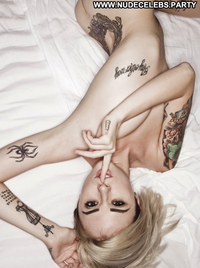 Alysha Nett Photo Shoot Nude Big Tits British Boobs Celebrity Big