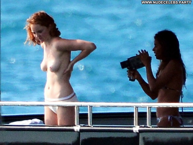 Lily Cole Paparazzi Hot Gorgeous Celebrity Topless Paparazzi Nude