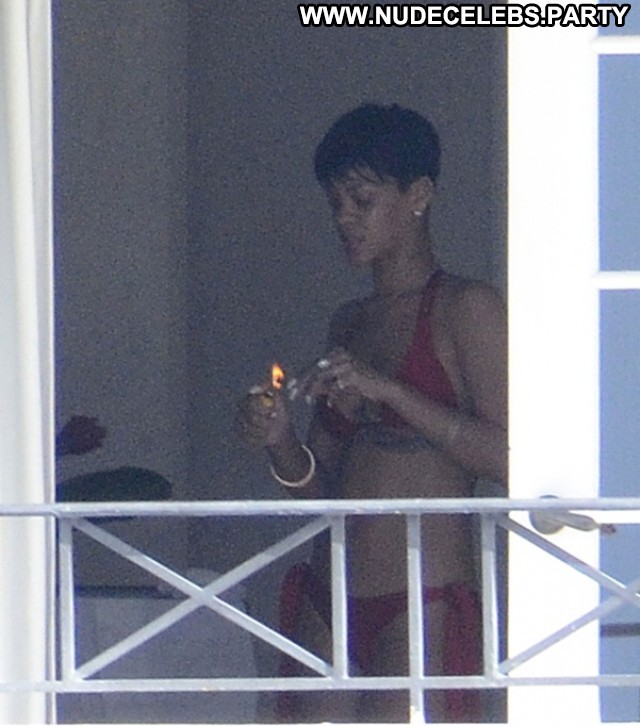 Rihanna Paparazzi Beautiful Nice Black Nude Celebrity Cute Paparazzi