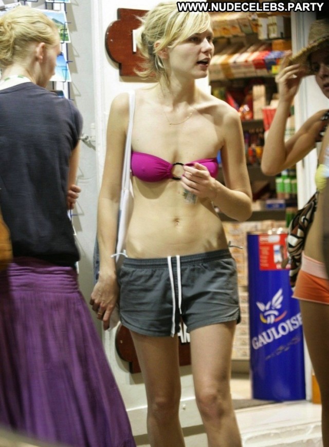 Kirsten Dunst Photo Shoot Blondes Topless Pretty Gorgeous Bikini