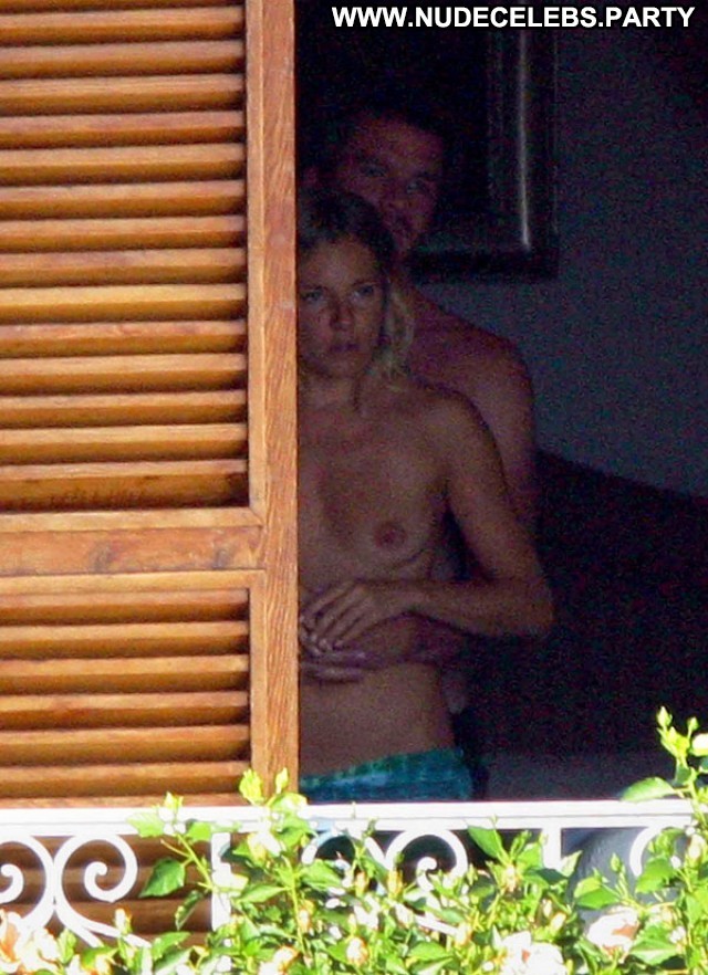 Sienna Miller Paparazzi Blondes Candid Bikini Paparazzi Celebrity