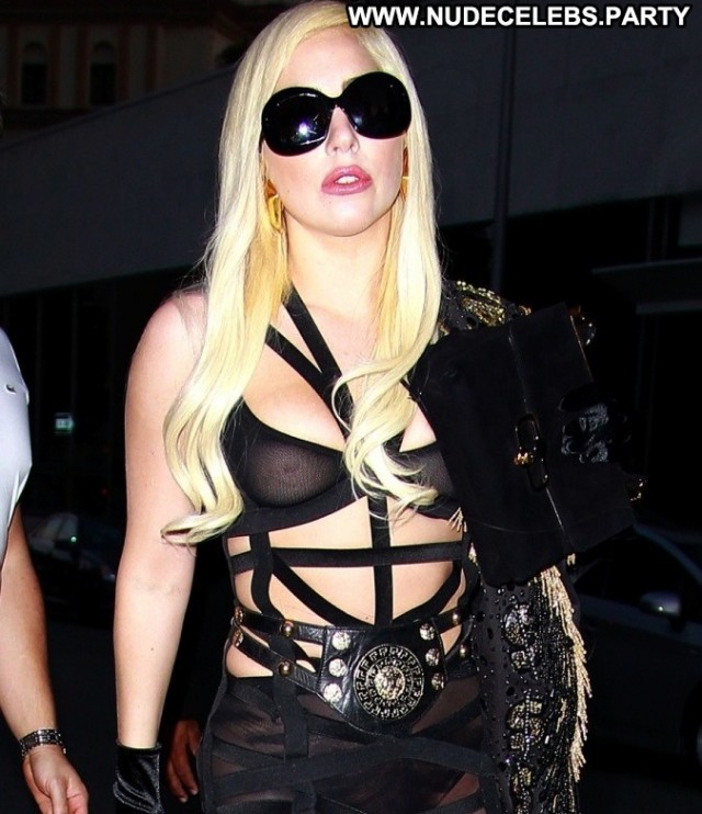 Lady Gaga Paparazzi Vagina Celebrity Doll Sensual Paparazzi Wardrobe
