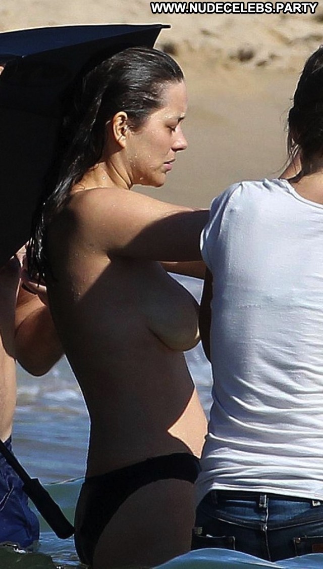 Marion Cotillard Rust And Bone Sexy Brunettes Candid Posing Hot Nude